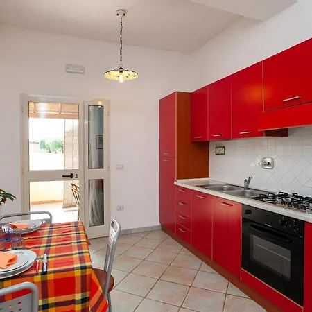 Casa Rossa Orosei