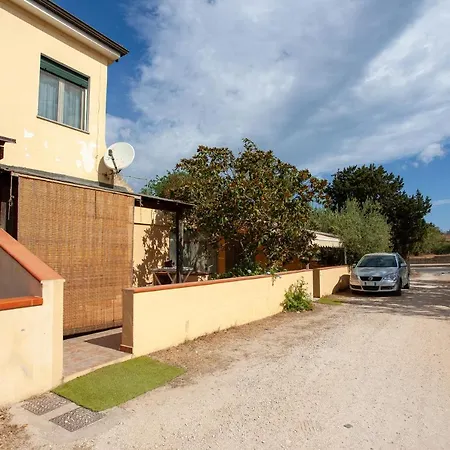 Casa Rossa Lejlighed