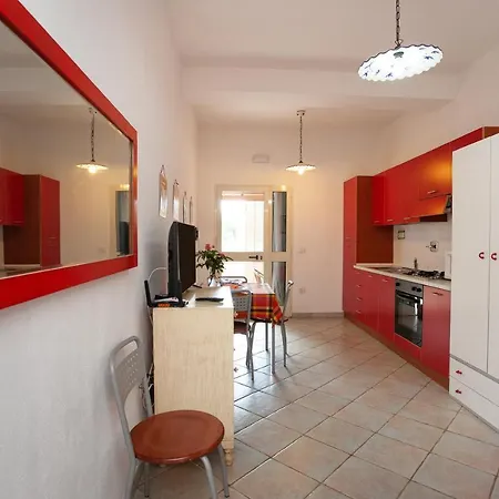 דירה Casa Rossa *